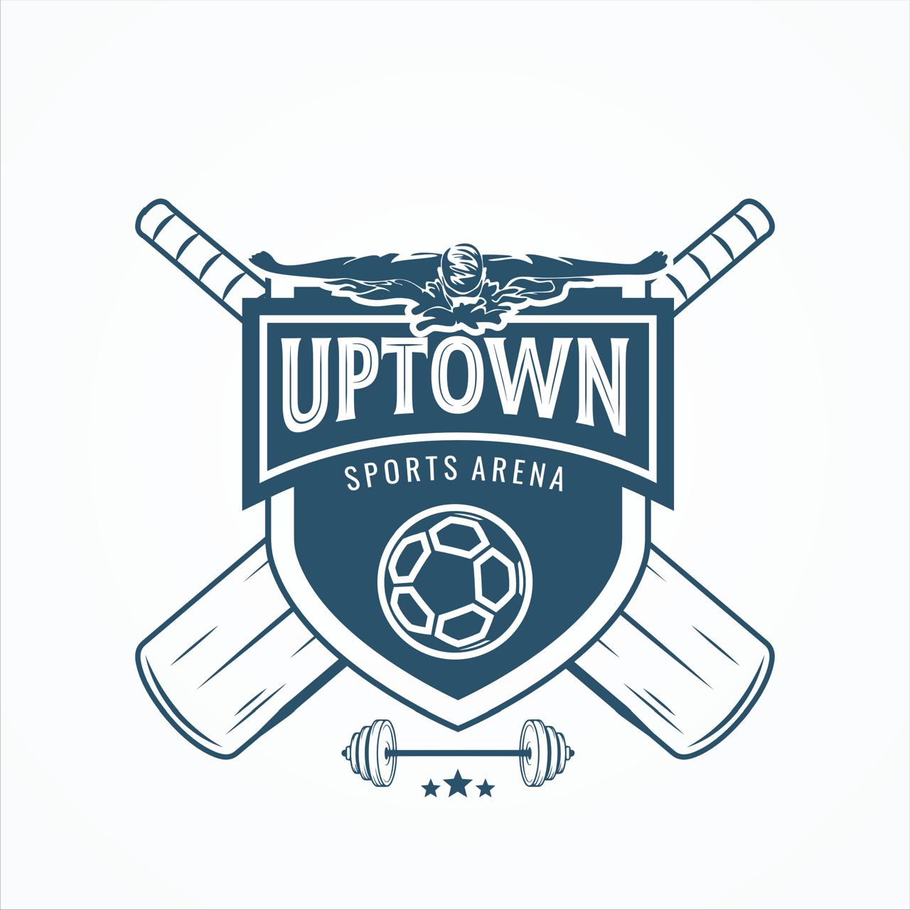 Uptown Sports Arena Logo